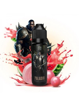 E-LIQUIDE TRIBAL LORDS PALADIN 50ML - TRIBAL FORCE