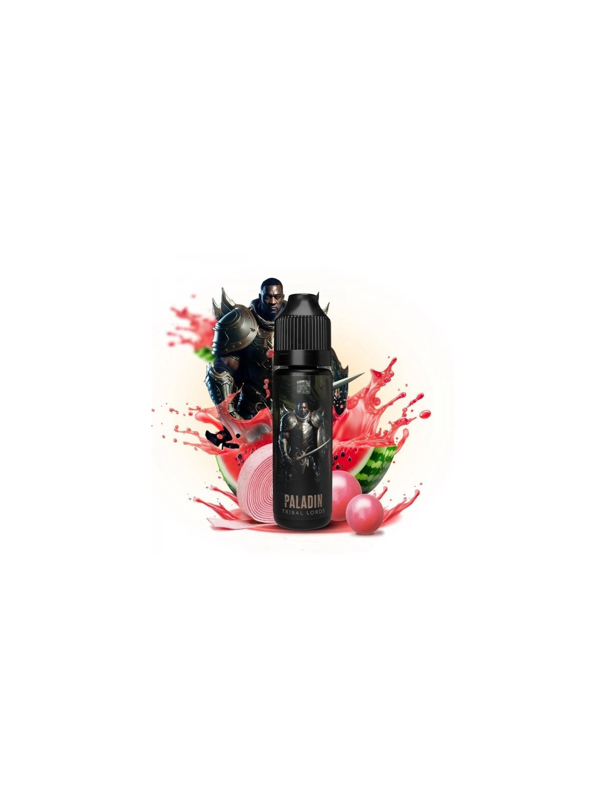 E-LIQUIDE TRIBAL LORDS PALADIN 50ML - TRIBAL FORCE