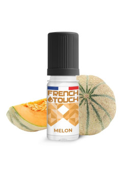 E LIQUIDE MELON 10ML - FRENCH TOUCH--alavape.com