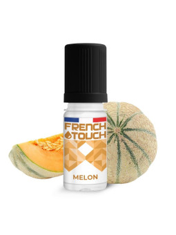 E LIQUIDE MELON 10ML - FRENCH TOUCH--alavape.com