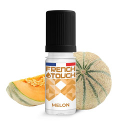 E LIQUIDE MELON 10ML - FRENCH TOUCH--alavape.com