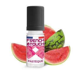 E LIQUIDE PASTEQUE 10ML - FRENCH TOUCH--alavape.com