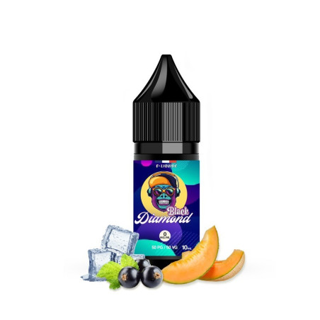 E-LIQUIDE BLACK DIAMONDS 10ML - INNOVAP
