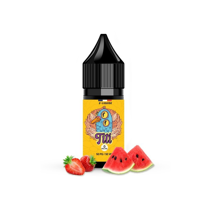 E-LIQUIDE TITI 10ML - INNOVAP