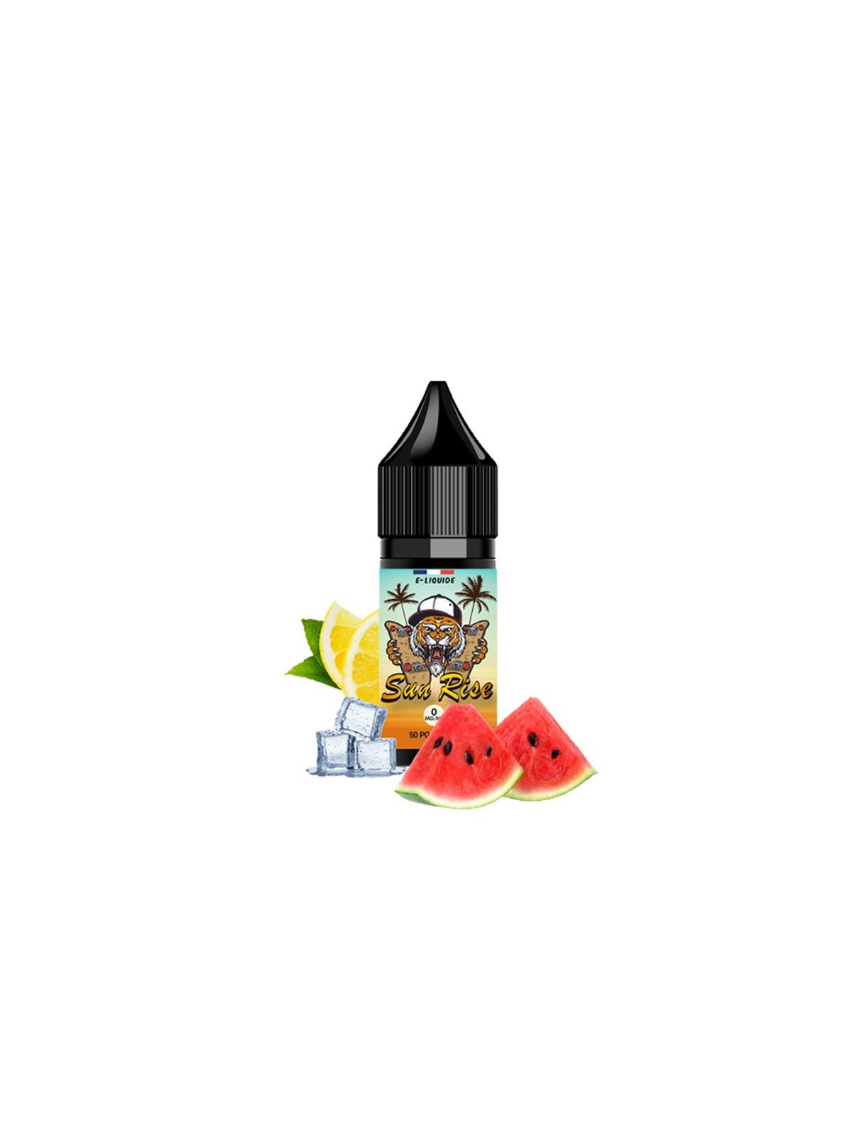E-LIQUIDE SUNRISE 10ML - INNOVAP