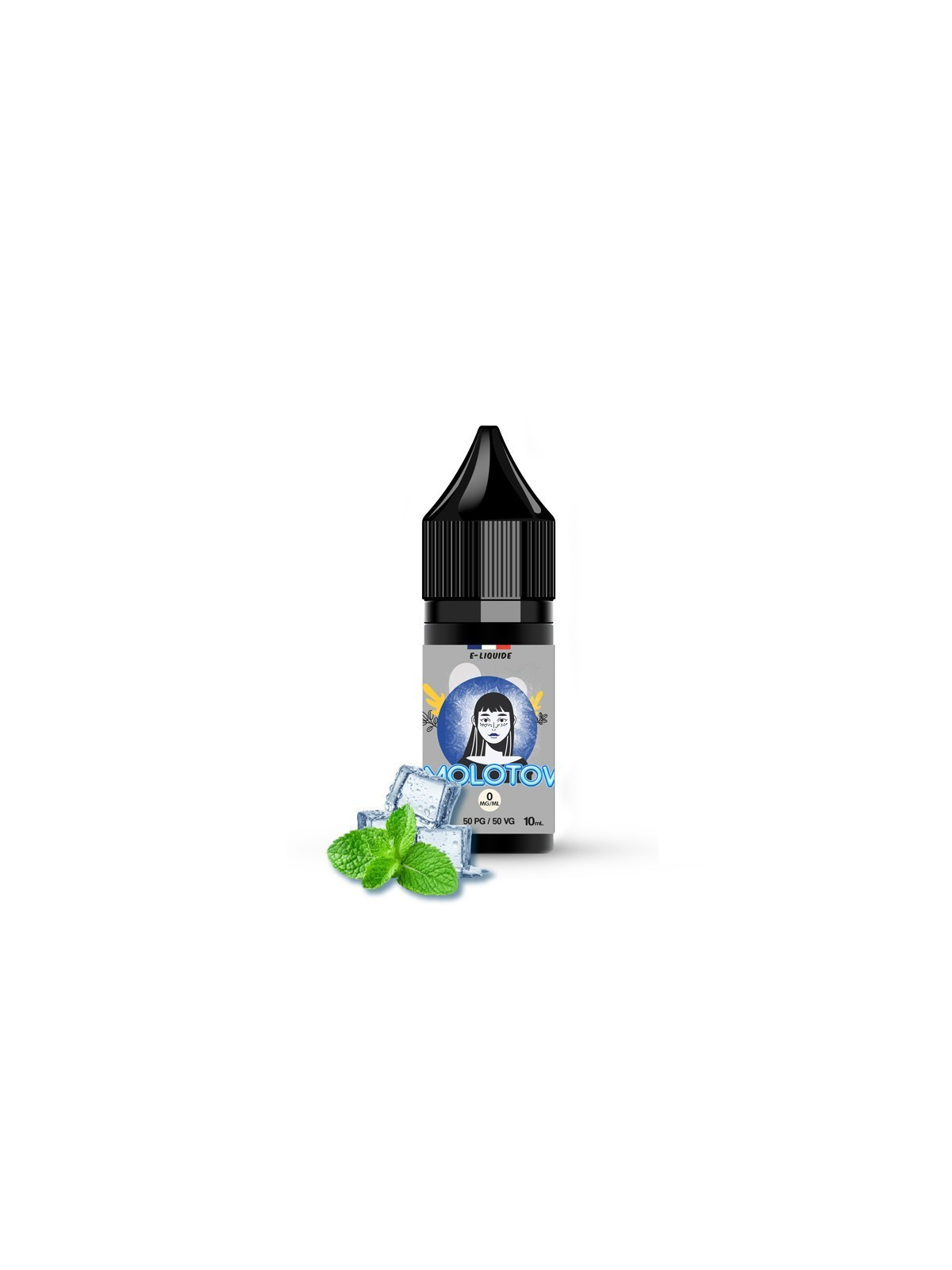 E-LIQUIDE MOLOTOV 10ML - INNOVAP