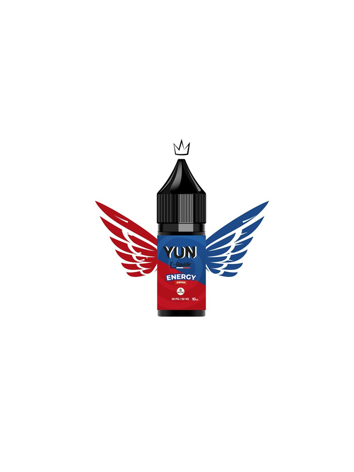 E-LIQUIDE ENERGY DRINK 50ML - YUN