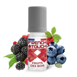 E LIQUIDE FRUIT DES BOIS 10ML - FRENCH TOUCH--alavape.com