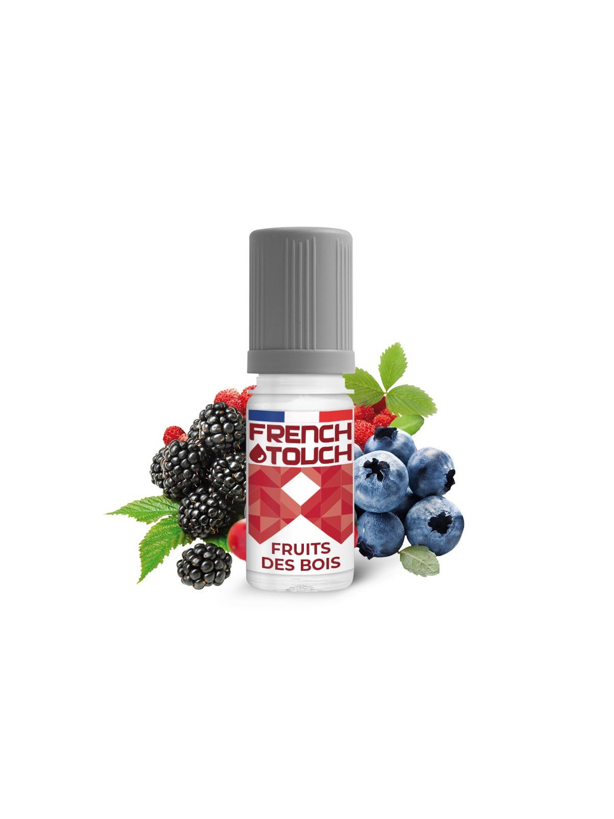 E LIQUIDE FRUIT DES BOIS 10ML - FRENCH TOUCH--alavape.com
