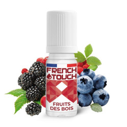 E LIQUIDE FRUIT DES BOIS 10ML - FRENCH TOUCH--alavape.com