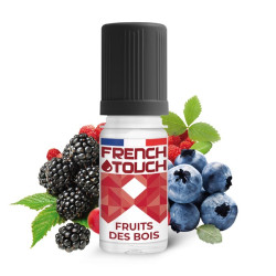 E LIQUIDE FRUIT DES BOIS 10ML - FRENCH TOUCH--alavape.com