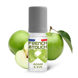 E LIQUIDE ADAM ET EVE 10ML - FRENCH TOUCH--alavape.com