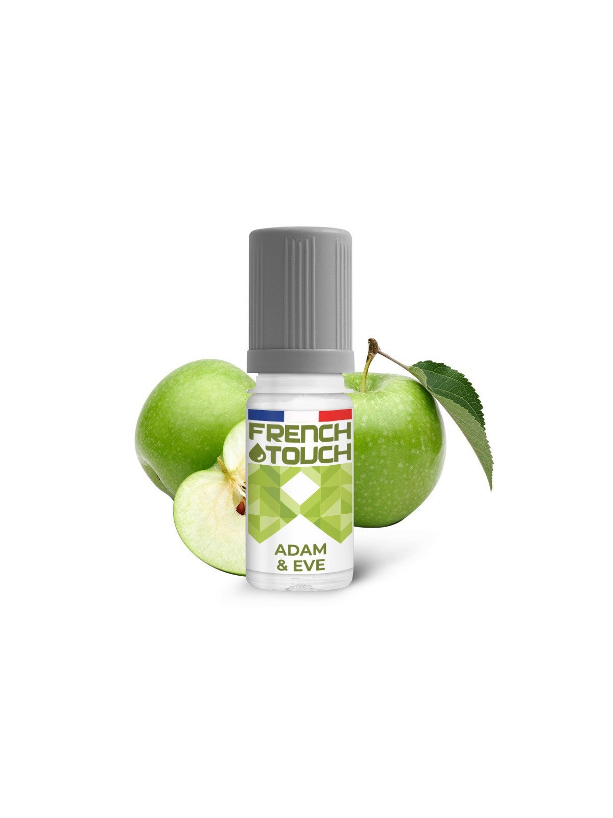 E LIQUIDE ADAM ET EVE 10ML - FRENCH TOUCH--alavape.com