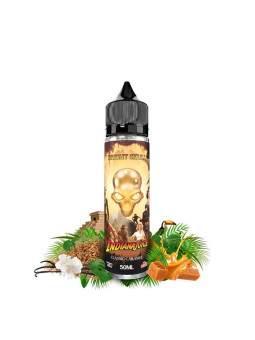 E-LIQUIDE INDIANA JUICE BRIGHT SKULL 50ML - SERIEZ