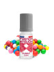 E LIQUIDE BUBBLE GUM 10ML - FRENCH TOUCH--alavape.com