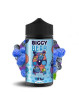 E-LIQUIDE CASSIS FRAMBOISE BLEUE 200ML - BIGGY BEAR