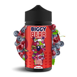 E-LIQUIDE CASSIS CERISE 200ML - BIGGY BEAR