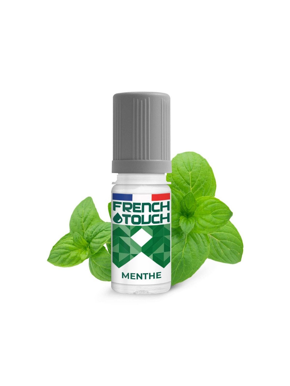E LIQUIDE MENTHE 10ML - FRENCH TOUCH--alavape.com