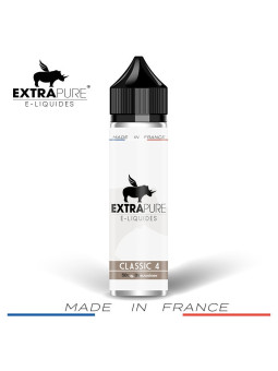 E-LIQUIDE CLASSIC 93 50ML - EXTRAPURE