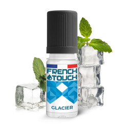 E LIQUIDE GLACIER 10ML - FRENCH TOUCH--alavape.com