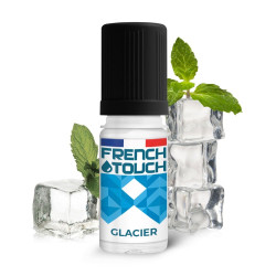 E LIQUIDE GLACIER 10ML - FRENCH TOUCH--alavape.com