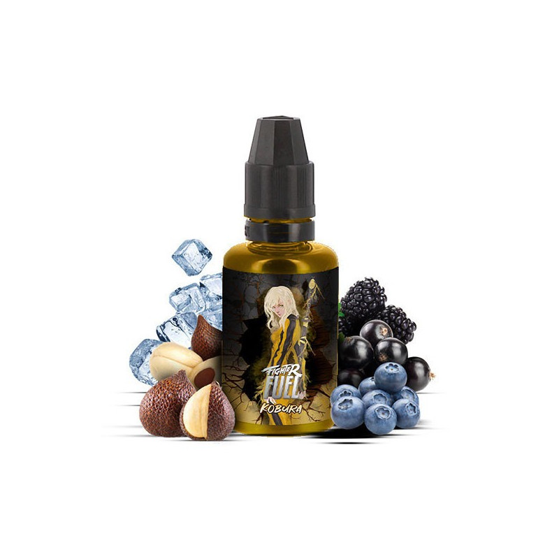 Arome Concentré Shigeri 30ml Fighter Fuel by Maison Fuel
