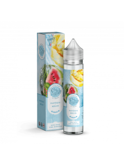 E-LIQUIDE LE PETIT VERGER FRAIS PASTÈQUE MELON 50ML - SAVOUREA
