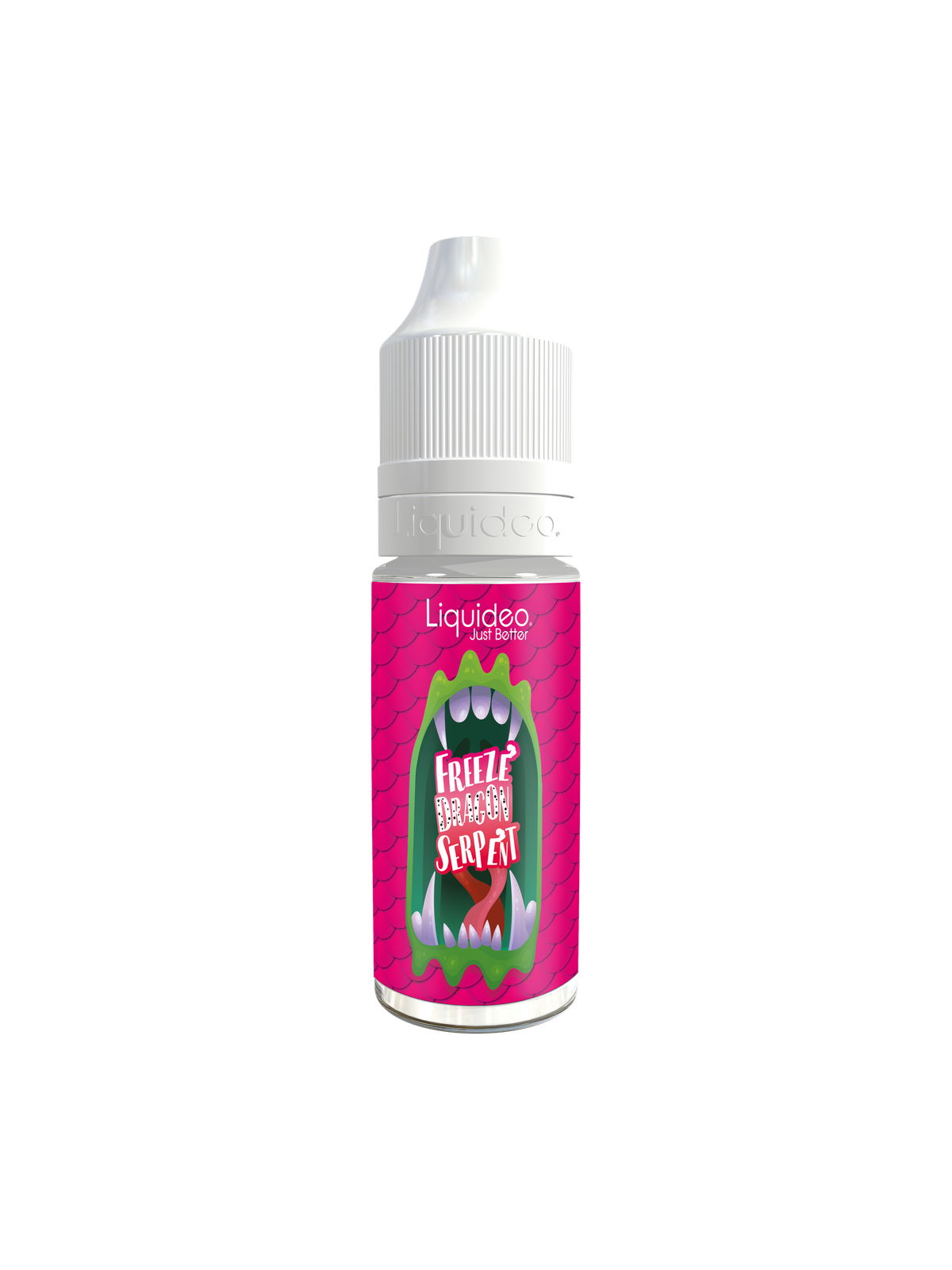 E-LIQUIDE FREEZE DRAGON SERPENT 10ML - LIQUIDEO