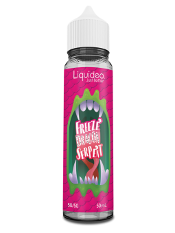 E-LIQUIDE TORNADO FUMOT FREEZE DRAGON SERPENT 50ML - LIQUIDEO