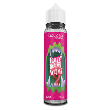 E-LIQUIDE TORNADO FUMOT FREEZE DRAGON SERPENT 50ML - LIQUIDEO
