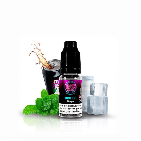E-LIQUIDE NRG ICE SELS DE NICOTINE 10ML - VAMPIRE VAPE BAR SALTS