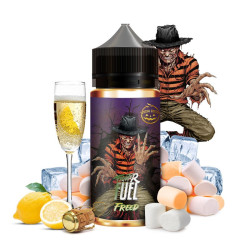 E-LIQUIDE FIGHTER FUEL FREED 100ML - MAISON FUEL