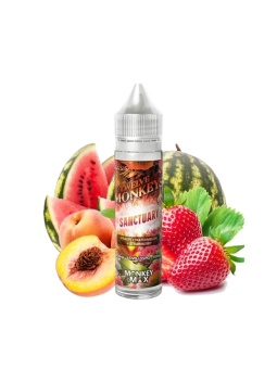 E-LIQUIDE OASIS SANCTUARY 50ML - TWELVE MONKEYS