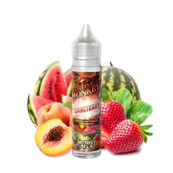 E-LIQUIDE OASIS SANCTUARY 50ML - TWELVE MONKEYS
