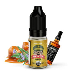E-LIQUIDE DICTATOR DULCE SELS DE NICOTINE SELS DE NICOTINE 10ML - SAVOUREA