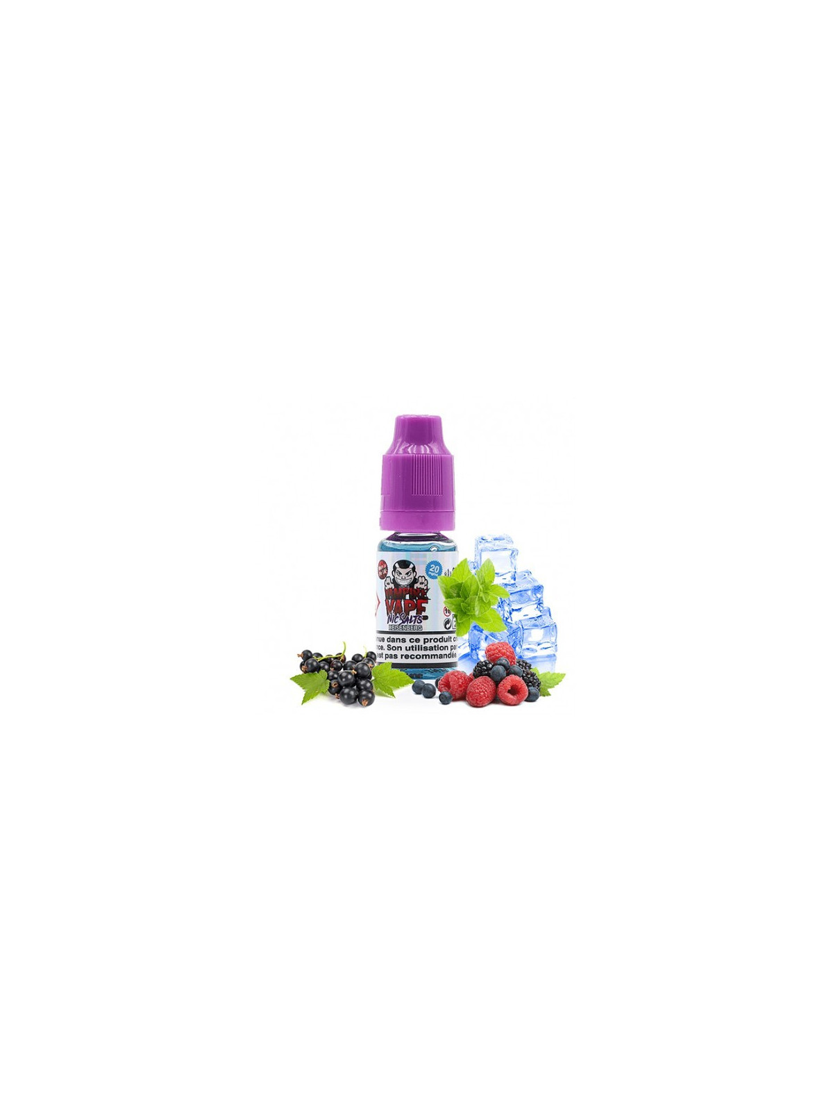 HEISENBERG SALTS /5PCS VAMPIRE VAPE