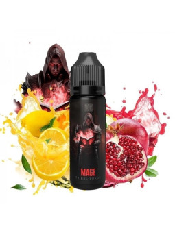 E-LIQUIDE TRIBAL LORDS MAGE 50ML - TRIBAL FORCE