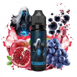 E-LIQUIDE TRIBAL LORDS NECROMANCER 50ML - TRIBAL FORCE