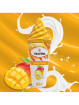 E-LIQUIDE HEAVENS CREAMY MANGO 50ML - VAPE MAKER