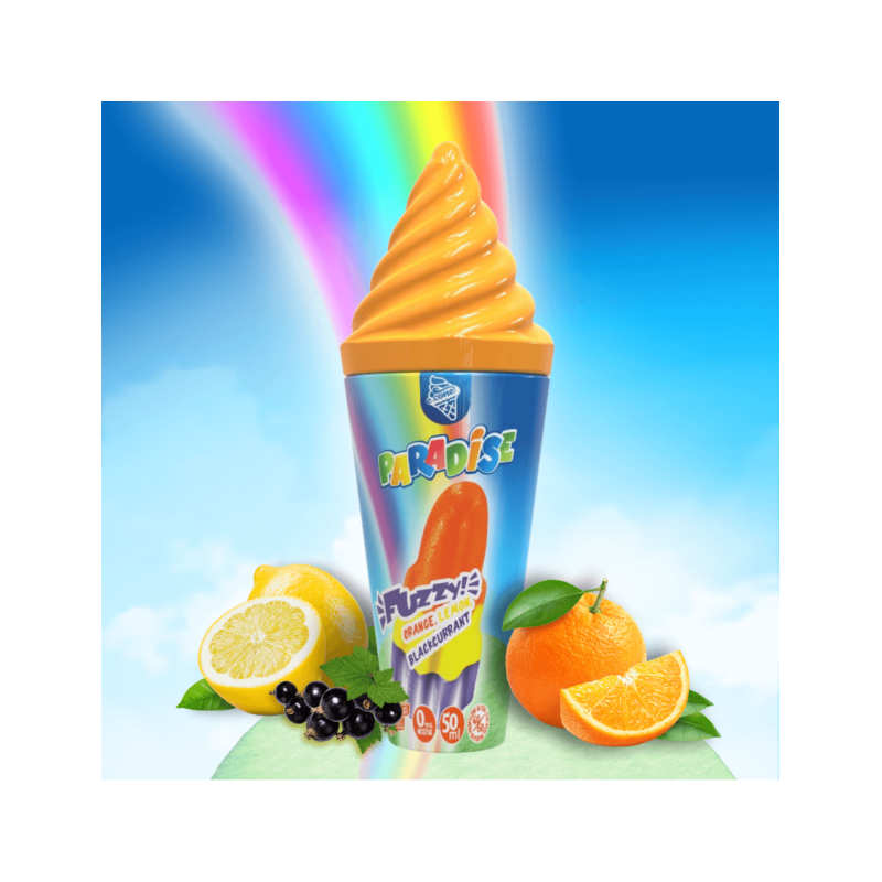 E-LIQUIDE PARADISE FUZZY 50ML - VAPE MAKER