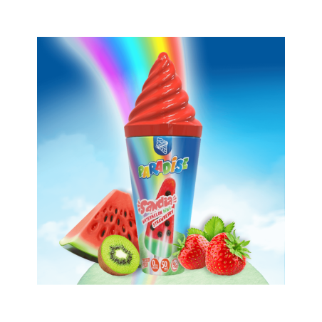E-LIQUIDE PARADISE SANDIA 50ML - VAPE MAKER