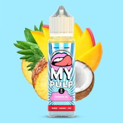 E-LIQUIDE MY PULP PARADISE OIL 50ML - PULP
