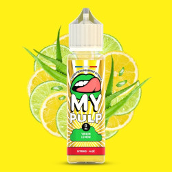 E-LIQUIDE MY PULP VIRGIN LEMON 50ML - PULP
