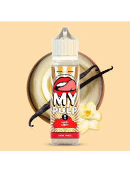 E-LIQUIDE MY PULP SWEET CREAM 50ML - PULP