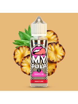 E-LIQUIDE MY PULP PINEAPPLE PAN 50ML - PULP