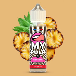 E-LIQUIDE MY PULP PINEAPPLE PAN 50ML - PULP