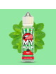 E-LIQUIDE MY PULP BUBBLE GREEN 50ML - PULP