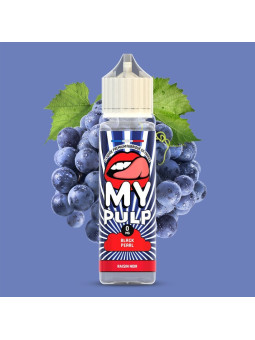 E-LIQUIDE MY PULP BLACK PEARL 50ML - PULP