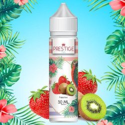 E-LIQUIDE PRESTIGE FRUITS FRAISE KIWI 50ML - VAPE CONNECTION