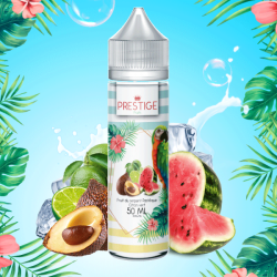 E-LIQUIDE PRESTIGE FRUITS FRUIT DU SERPENT CITRON VERT PASTÈQUE 50ML - VAPE CONNECTION